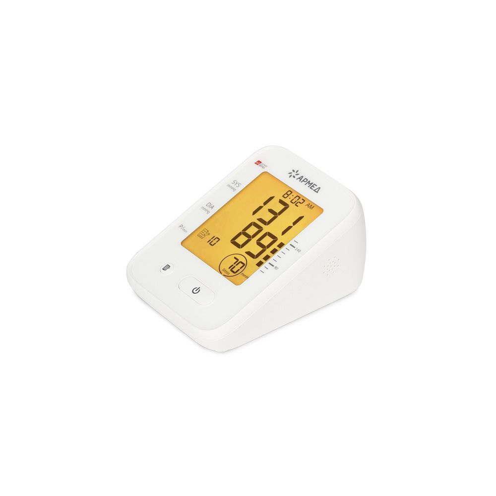Тонометр Армед YE660F <span>Память на 90 измерений</span>