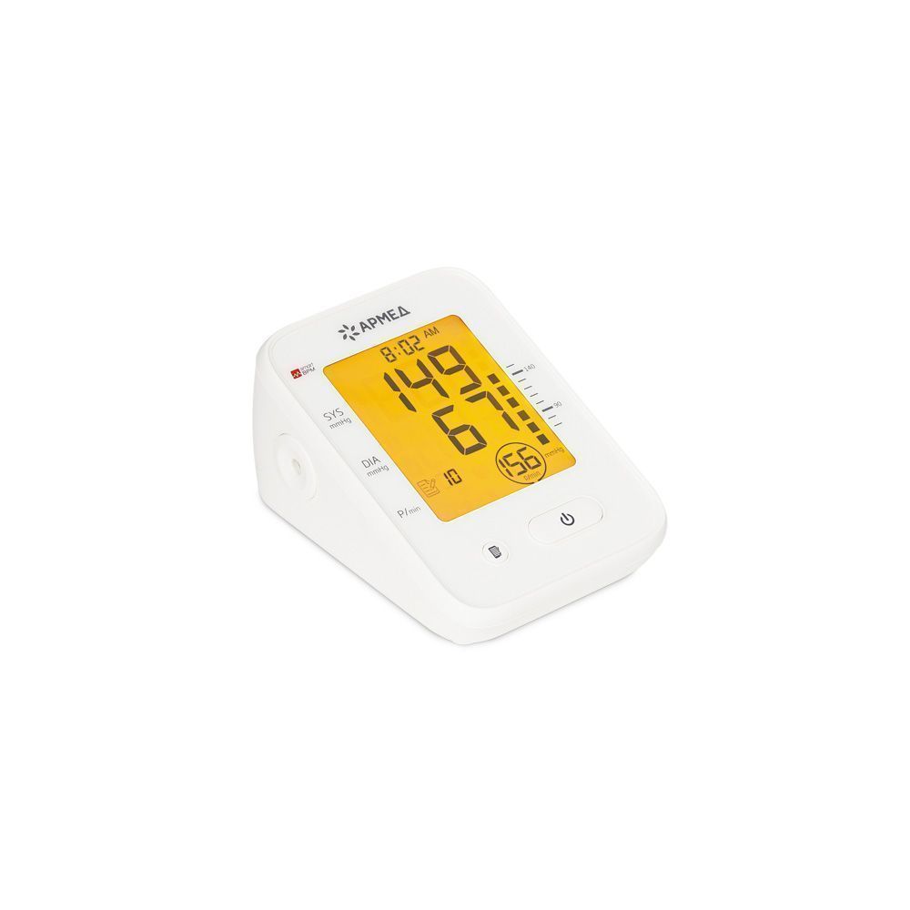 Тонометр Армед YE660F <span>Память на 90 измерений</span>